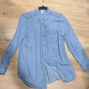 Chambray shirt